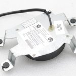 Lancia Thema II Priekšējie sēdekļi Labais Kreisais sēdekļa spilvens Pūtēja motors L0205716AA