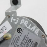 Lancia Thema II Priekšējie sēdekļi Labais Kreisais sēdekļa spilvens Pūtēja motors L0205716AA