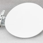 Oriģināls Mazda CX-5 KE benzīna uzpildes vāciņš Chrystal White (34K) KD53-42-410
