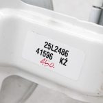 Oriģināls Mazda CX-5 KE benzīna uzpildes vāciņš Chrystal White (34K) KD53-42-410