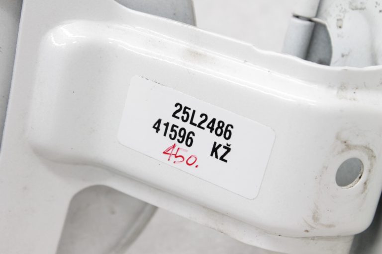 Oriģināls Mazda CX-5 KE benzīna uzpildes vāciņš Chrystal White (34K) KD53-42-410