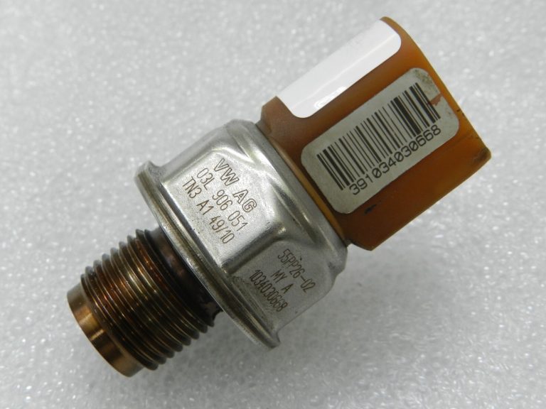 OEM VW VW Audi Seat Skoda 1.6 2.0 TDI degvielas sadalītāja spiediena sensors 03L906051