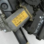 VW Sharan oriģinālais logu regulatora motors