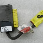 Ford Galaxy VW oriģināls adaptera vadu instalācijas gaisa spilvenu vadības bloks