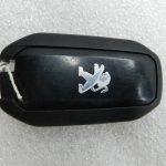 Peugeot 508 I oriģināls tālvadības pults tālvadības pults atslēga