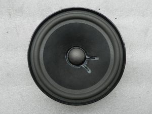 Skoda original rear speakers