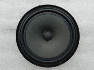 Skoda original front loudspeaker