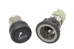 Oriģinālais Opel Antara cigarešu aizdedzinātāja ligzdas savienojums 96628691, 13502526