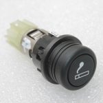 Oriģinālais Opel Antara cigarešu aizdedzinātāja ligzdas savienojums 96628691, 13502526
