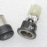 Oriģinālais Opel Antara cigarešu aizdedzinātāja ligzdas savienojums 96628691, 13502526