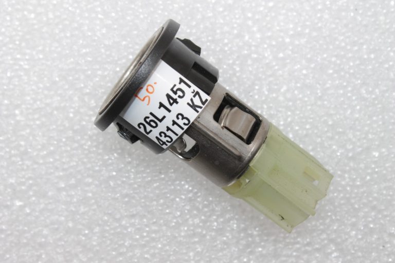Oriģinālais Opel Antara cigarešu aizdedzinātāja ligzdas savienojums 96628691, 13502526