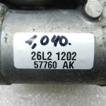 Nissan Renault oriģinālais droseļvārsts
