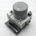 Nissan Qashqai oriģinālais hidrauliskā bloka sūkņa vadības bloks ABS