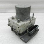 Nissan Qashqai oriģinālais hidrauliskā bloka sūkņa vadības bloks ABS