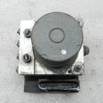 Nissan Qashqai oriģinālais hidrauliskā bloka sūkņa vadības bloks ABS