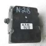 Nissan Qashqai oriģinālais hidrauliskā bloka sūkņa vadības bloks ABS