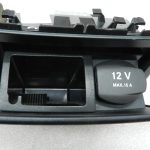 Mercedes E W212 oriģinālā aizmugurējā pelnu trauksme