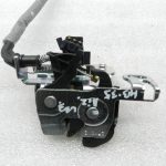Mercedes E W212 Oriģinālā aizmugurējo durvju slēdzene pa labi