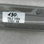 Mercedes E W212 oriģināls aizmugurējo sliekšņu paneļu komplekts DEFEKT!!!!