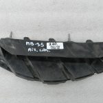 Mercedes E W212 oriģināls bampera nesējs aizmugurējais vadotnes nesējs pa labi