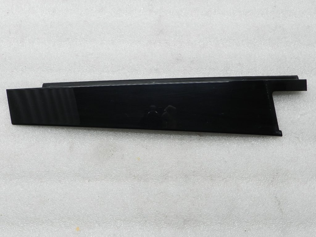 Mercedes E W212 original trim panel black rear left
