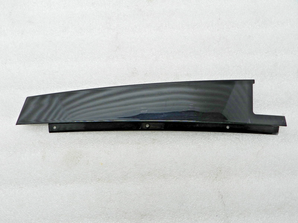 Mercedes E W212 Genuine Trim Panel Black Rear Right