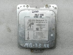 Mercedes E klase Oriģinālais ksenona balasta vadības bloks A2129007804
