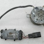 Mercedes E W212 Oriģinālais motora ventilators Radiatora ventilators Motora vadības modulis