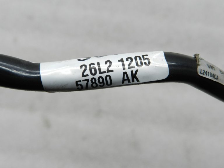 Mercedes E W212 oriģinālā spiediena šļūtene Caurules šļūtene