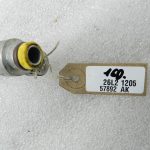 Mercedes E W212 oriģinālā gaisa kondicionēšanas caurule a2048305016