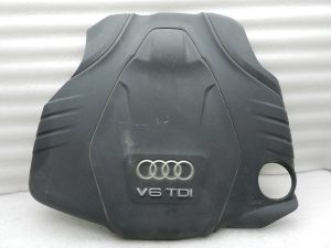 Audi A6 oriģinālais motora vāks V6 TDI