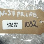 Nissan Qashqai J11 durvju blīve priekšējā labajā pusē 808304EA1E