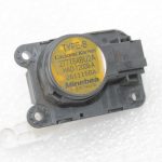 Nissan Qashqai J11 gaisa kondicioniera sildītāja aizbīdņa piedziņa 277T64BU2A, 272104EA8B
