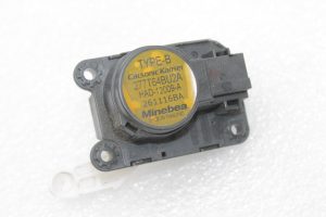 Nissan Qashqai J11 gaisa kondicioniera sildītāja aizbīdņa piedziņa 277T64BU2A, 272104EA8B