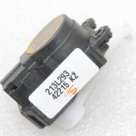 Nissan Qashqai J11 gaisa kondicioniera sildītāja aizbīdņa piedziņa 277T64BU2A, 272104EA8B
