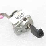 Oriģināls Nissan Qashqai J11 durvju slēdzeņu atslēgu cilindrs H05644ET0A