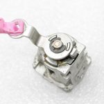 Oriģināls Nissan Qashqai J11 durvju slēdzeņu atslēgu cilindrs H05644ET0A