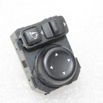 Nissan Qashqai J11 spoguļu slēdzis ar elektrisko salokāmo 255704EA1B