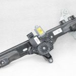 Nissan Qashqai J11 Logu regulators priekšējais kreisais 807014EA3C, 80701 4EA3C