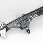 Nissan Qashqai J11 Logu regulators priekšējais kreisais 807014EA3C, 80701 4EA3C
