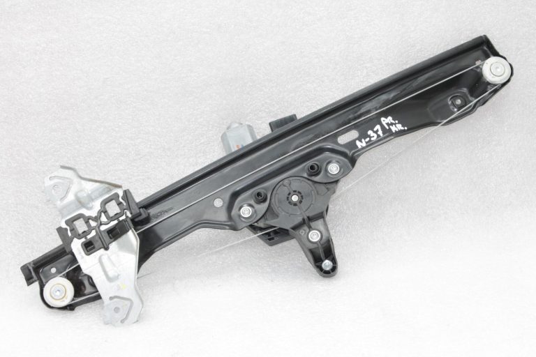Nissan Qashqai J11 Logu regulators priekšējais kreisais 807014EA3C, 80701 4EA3C
