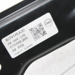 Nissan Qashqai J11 Logu regulators priekšējais kreisais 807014EA3C, 80701 4EA3C