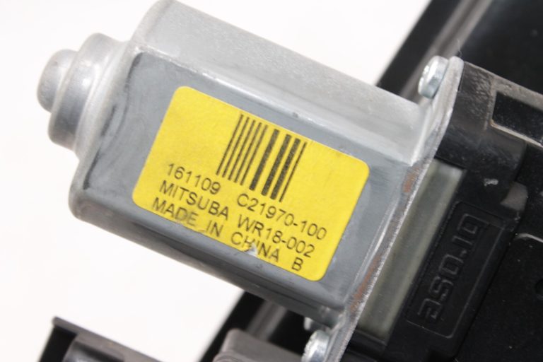 Nissan Qashqai J11 Logu regulators priekšējais kreisais 807014EA3C, 80701 4EA3C
