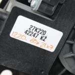 Nissan Qashqai J11 Logu regulators priekšējais kreisais 807014EA3C, 80701 4EA3C