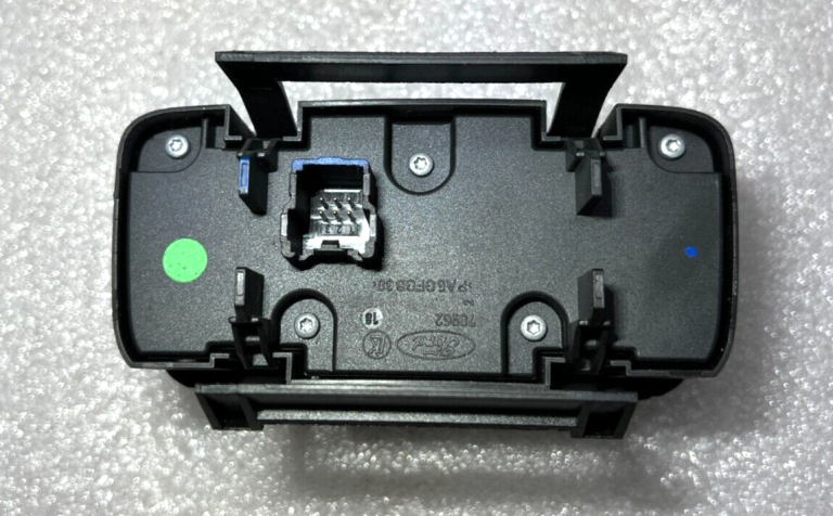 Ford S-Max priekšējo lukturu slēdža vadības bloks 6g9t-13a024-ad