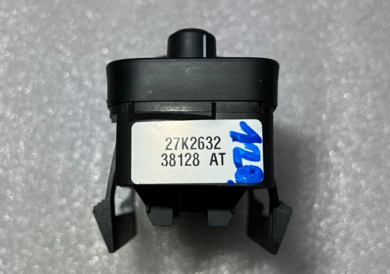 Ford S-Max priekšējo lukturu slēdža vadības bloks 6g9t-13a024-ad