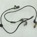 Toyota Yaris IV (XP210) Oriģinālais sensors ABS priekšējais ritenis pa labi 89542k0020