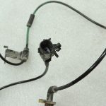 Toyota Yaris IV (XP210) Oriģinālais sensors ABS priekšējais ritenis pa labi 89542k0020