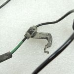 Toyota Yaris IV (XP210) Oriģinālais sensors ABS priekšējais ritenis pa labi 89542k0020