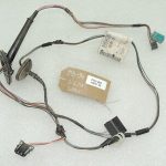 Mercedes Benz W169 A-klase II Durvju instalācija aizmugurējā kreisā labā A1695403905
